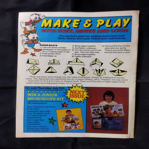 DISNEY MAGAZINE (NO-40)