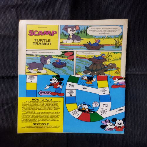 DISNEY MAGAZINE (NO-50)
