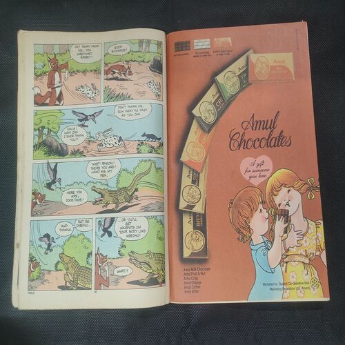 Tinkle No. 190 .