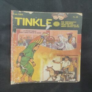 Tinkle No. 190 .
