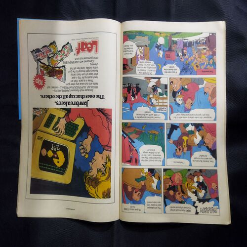 DISNEY MAGAZINE (NO-50)