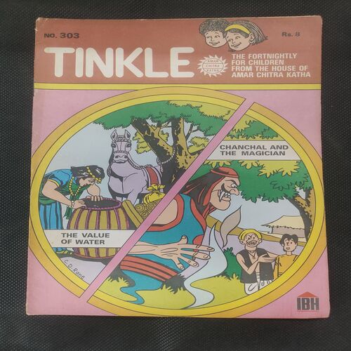 Tinkle No. 303 .