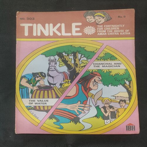 Tinkle No. 303 .