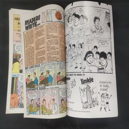 Tinkle No. 325 .