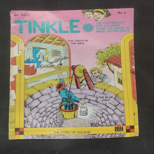 Tinkle No. 325 .