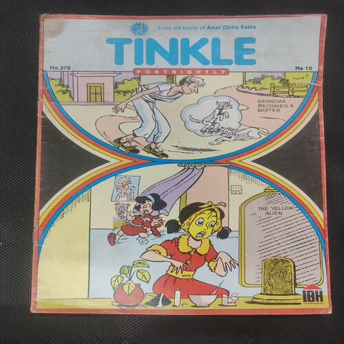 Tinkle No. 376 .