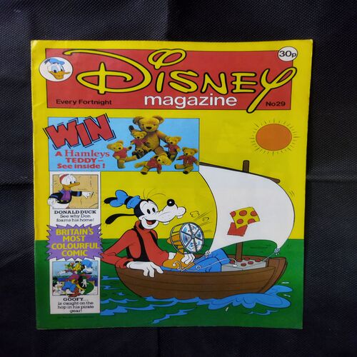 DISNEY MAGAZINE (NO-29)