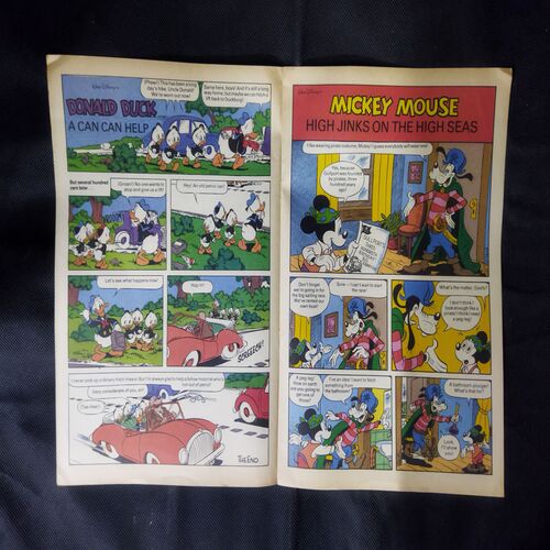 DISNEY MAGAZINE (NO-29)