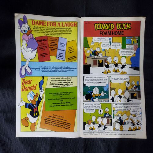 DISNEY MAGAZINE (NO-29)