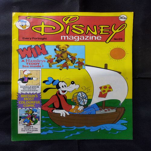 DISNEY MAGAZINE (NO-29)