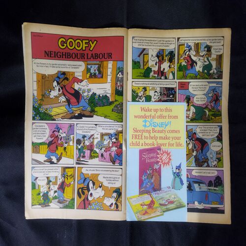DISNEY MAGAZINE (NO-43)