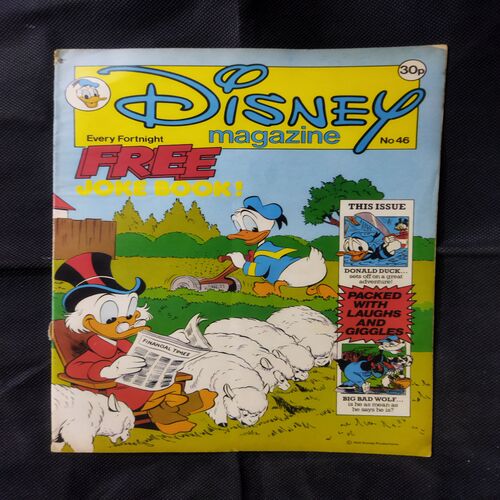 DISNEY MAGAZINE (NO-46)