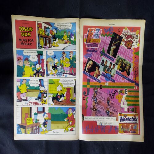 DISNEY MAGAZINE (NO-46)