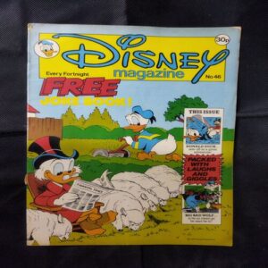 DISNEY MAGAZINE (NO-46)