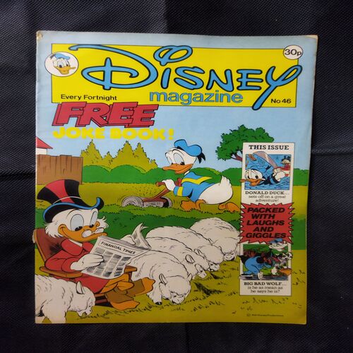DISNEY MAGAZINE (NO-46)