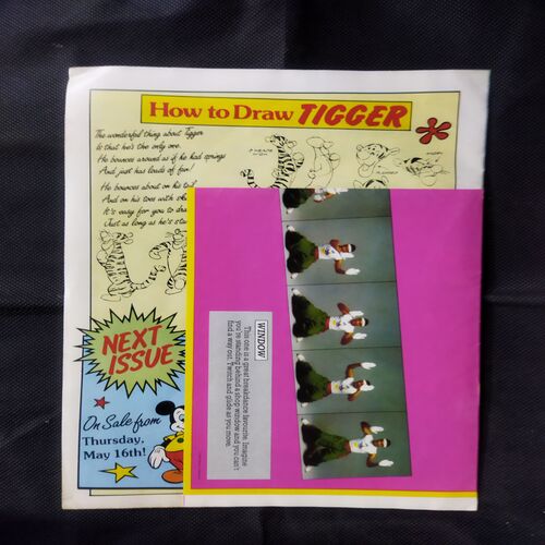 DISNEY MAGAZINE (NO-36)