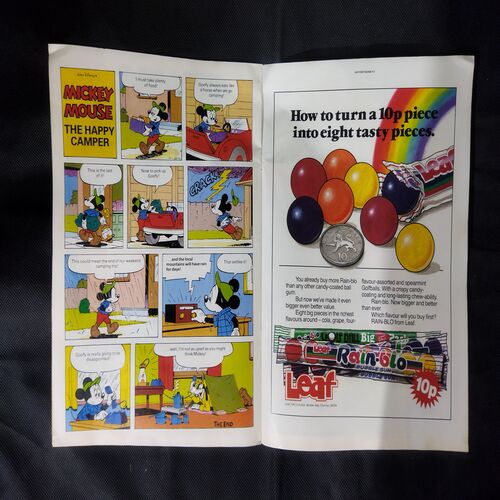 DISNEY MAGAZINE (NO-36)