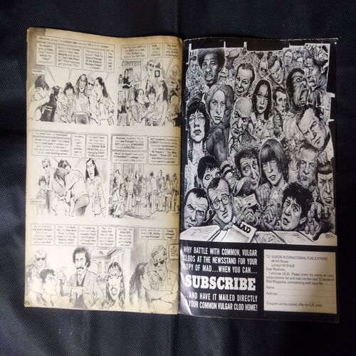 MAD (NO-260) (DECEMBER-1983)