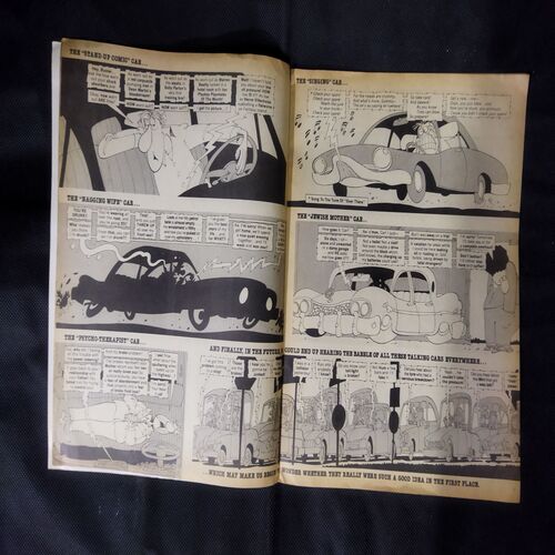 MAD (NO-260) (DECEMBER-1983)