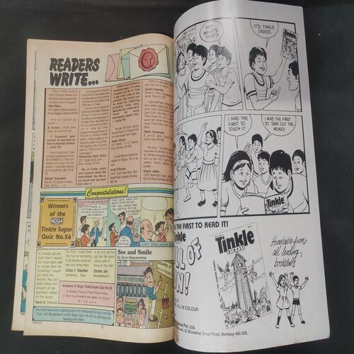 Tinkle No. 317 .