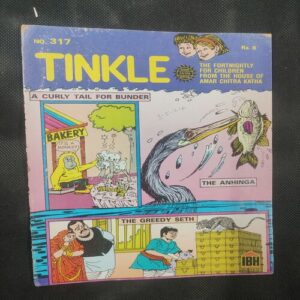 Tinkle No. 317 .