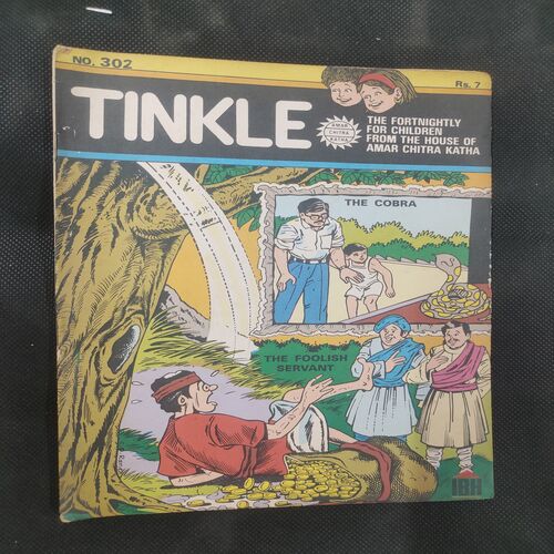 Tinkle No. 302 .