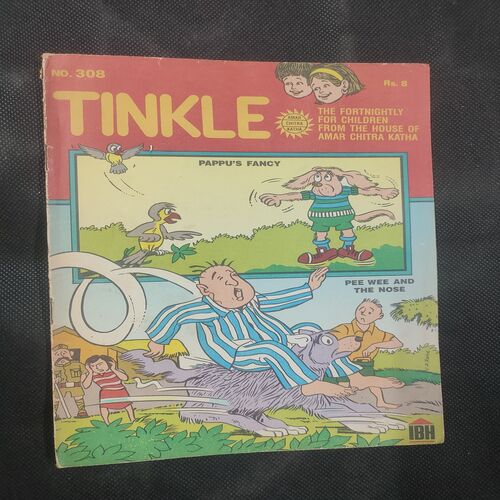 Tinkle No. 308 .