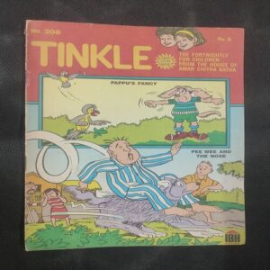 Tinkle No. 308 .