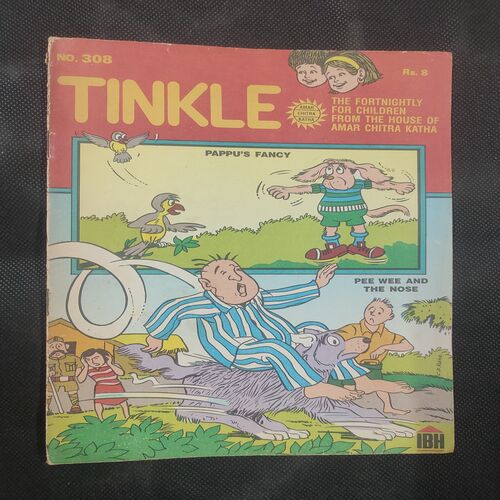 Tinkle No. 308 .
