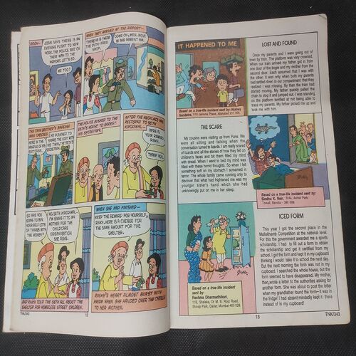 Tinkle No. 343 .
