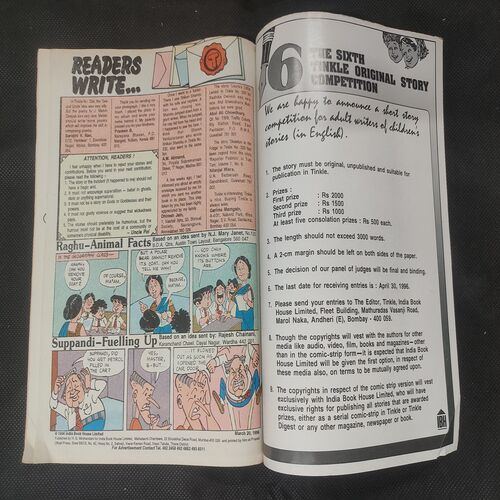 Tinkle No. 342 .