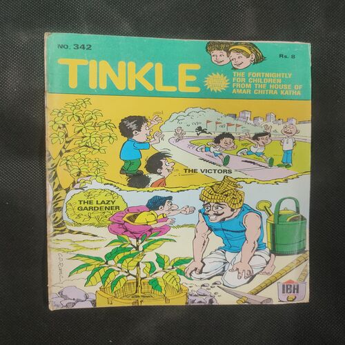 Tinkle No. 342 .