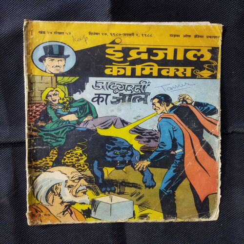 JAUDOGARANEE KA JAAL