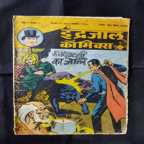 JAUDOGARANEE KA JAAL