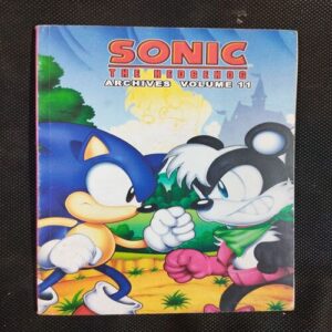 Sonic The Hedgehog ( Volume 11 )