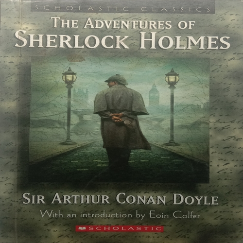 The Adventures Of Sherlock Holmes (By Conan Doyle)