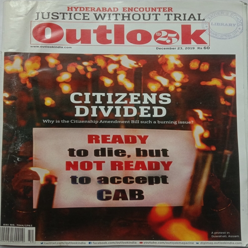 Outlook (December 23, 2019)