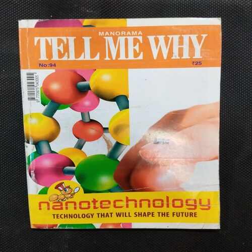 Tell Me Why ( July 2014 ) .