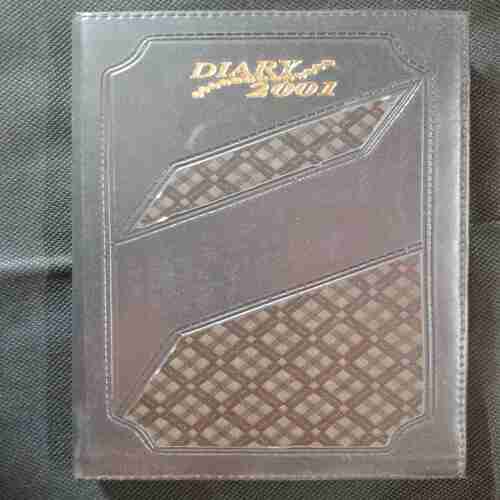 Diary2001