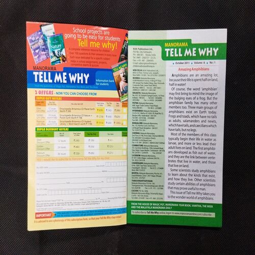 Tell Me Why ( October 2011 ) .