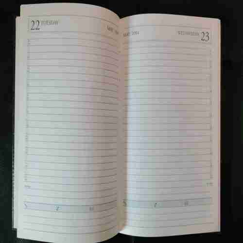 Diary2001