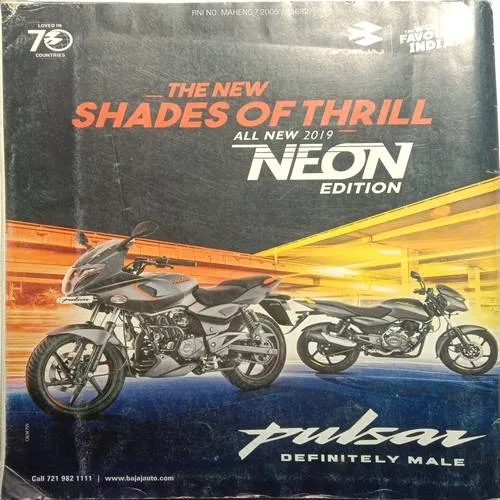Bike India (March 2019) (Free Bike Poster Inside)