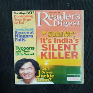 Reader's Digest ( September 2004 ) .