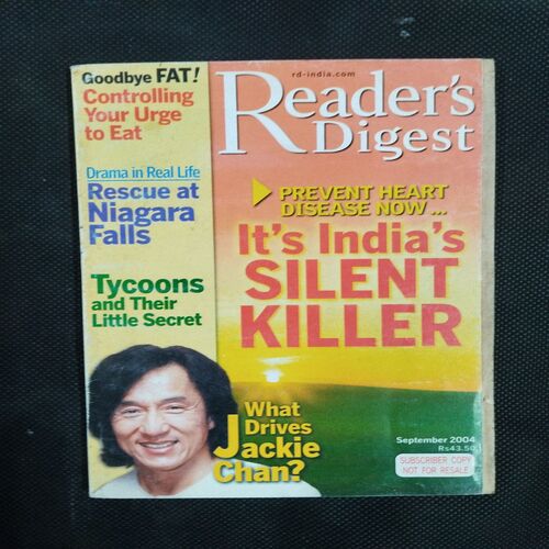 Reader's Digest ( September 2004 ) .