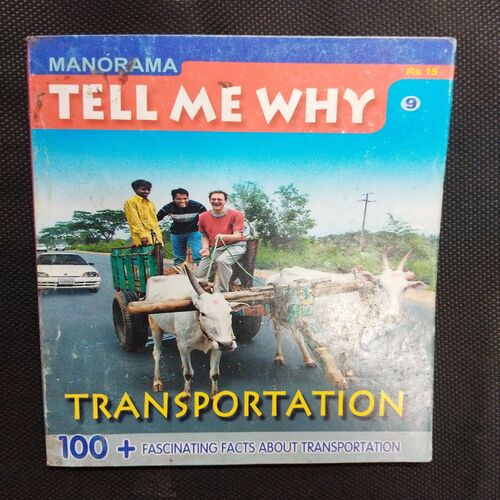 Tell Me Why ( June 2007 ) .