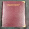 Executive Diary ( 2000 ) .