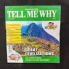 Tell Me Why ( July 2017 ) .