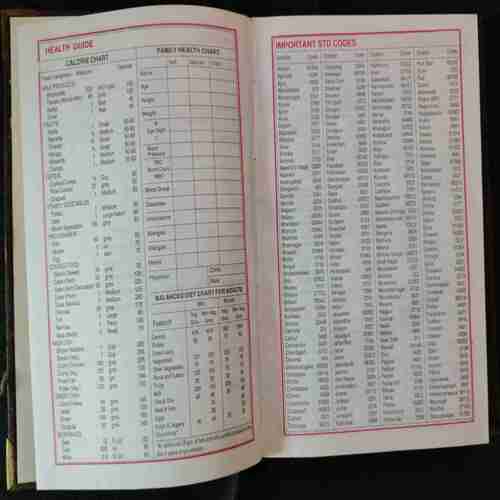 Diary2000