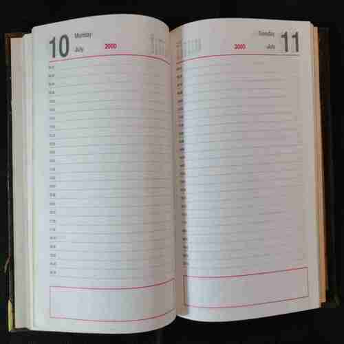 Diary2000