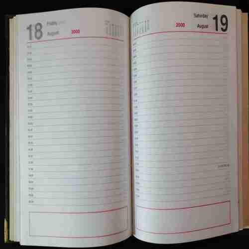 Diary2000